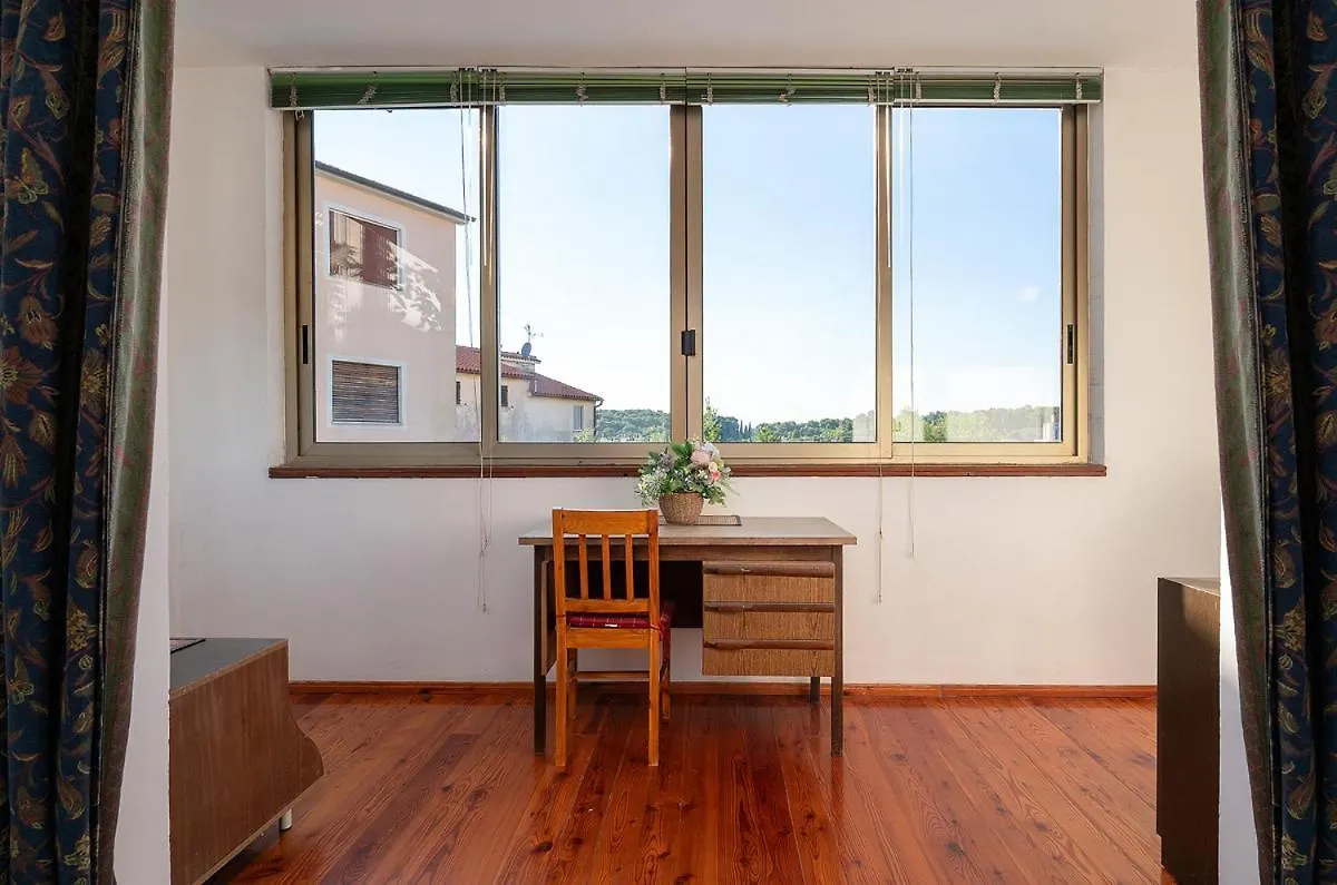 Big Swimming Pool Apartment Monvidal Pula
